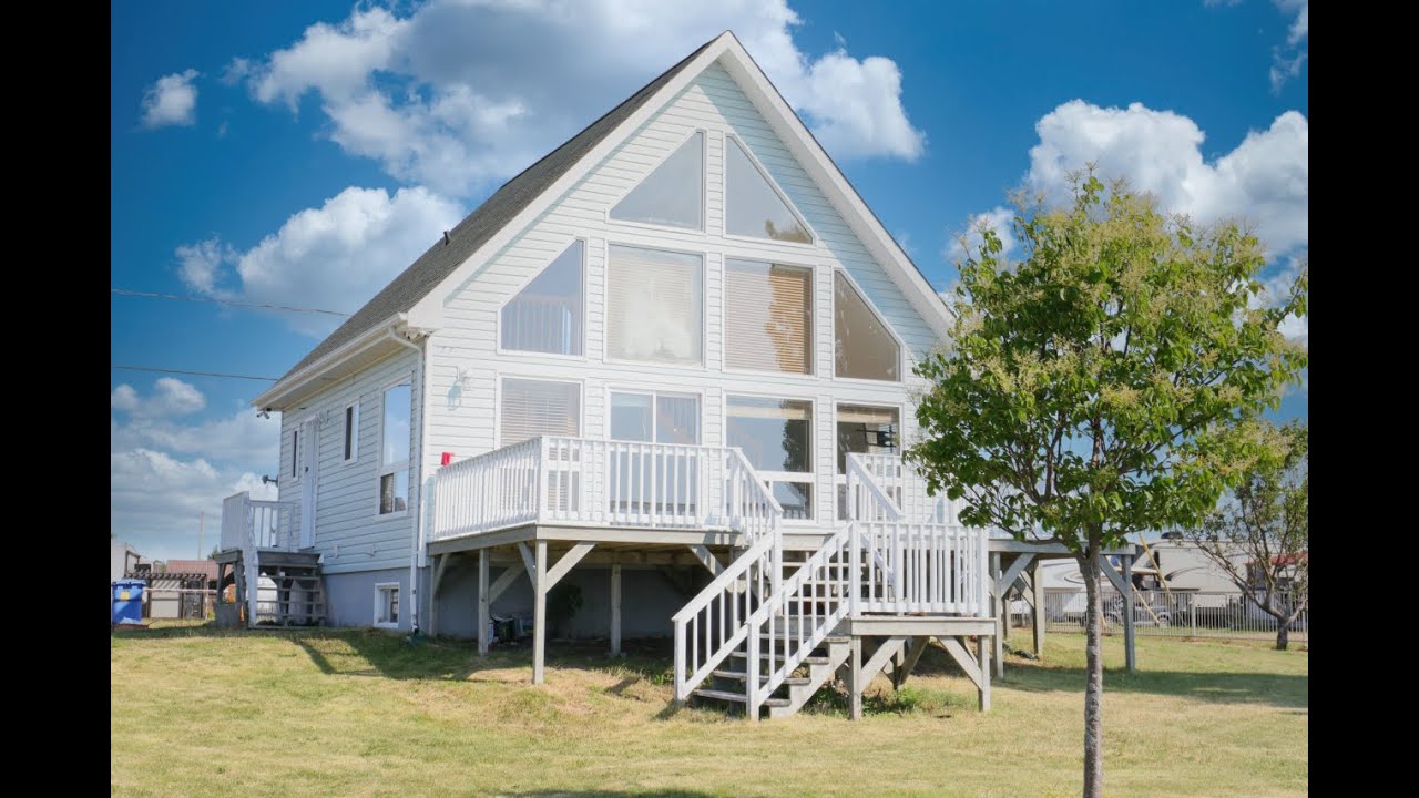 Stunning New Brunswick Waterfront Home For Sale | Airbnb Potential + Income Suite!
