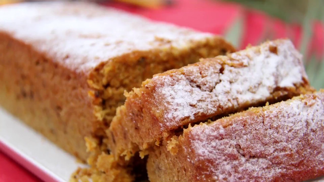 Budin de Zanahoria - La Azucarera Argentina - Recorriendo el pais con Jimena Monteverde