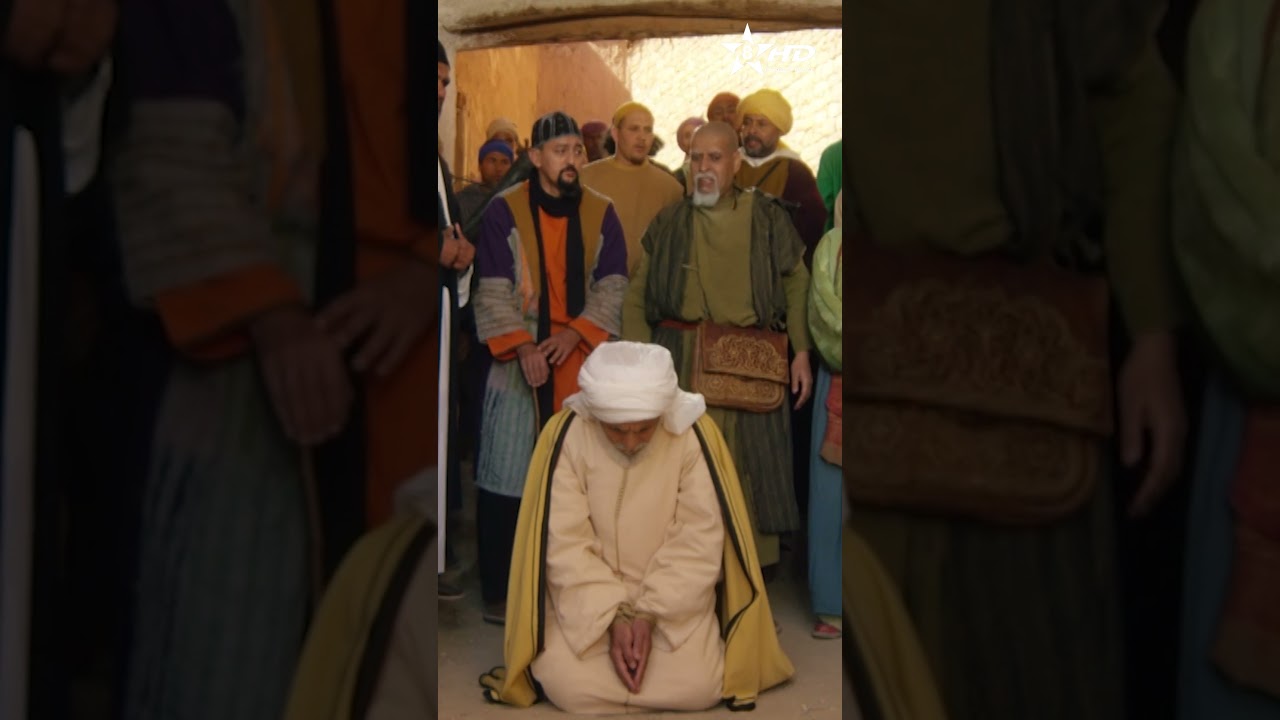 بابا علي الموسم 4 - تشاهدون في الحلقة 08 | BABA ALI 4 - EPISODE 08 | ⴱⴰⴱⴰ ⵄⵍⵉ