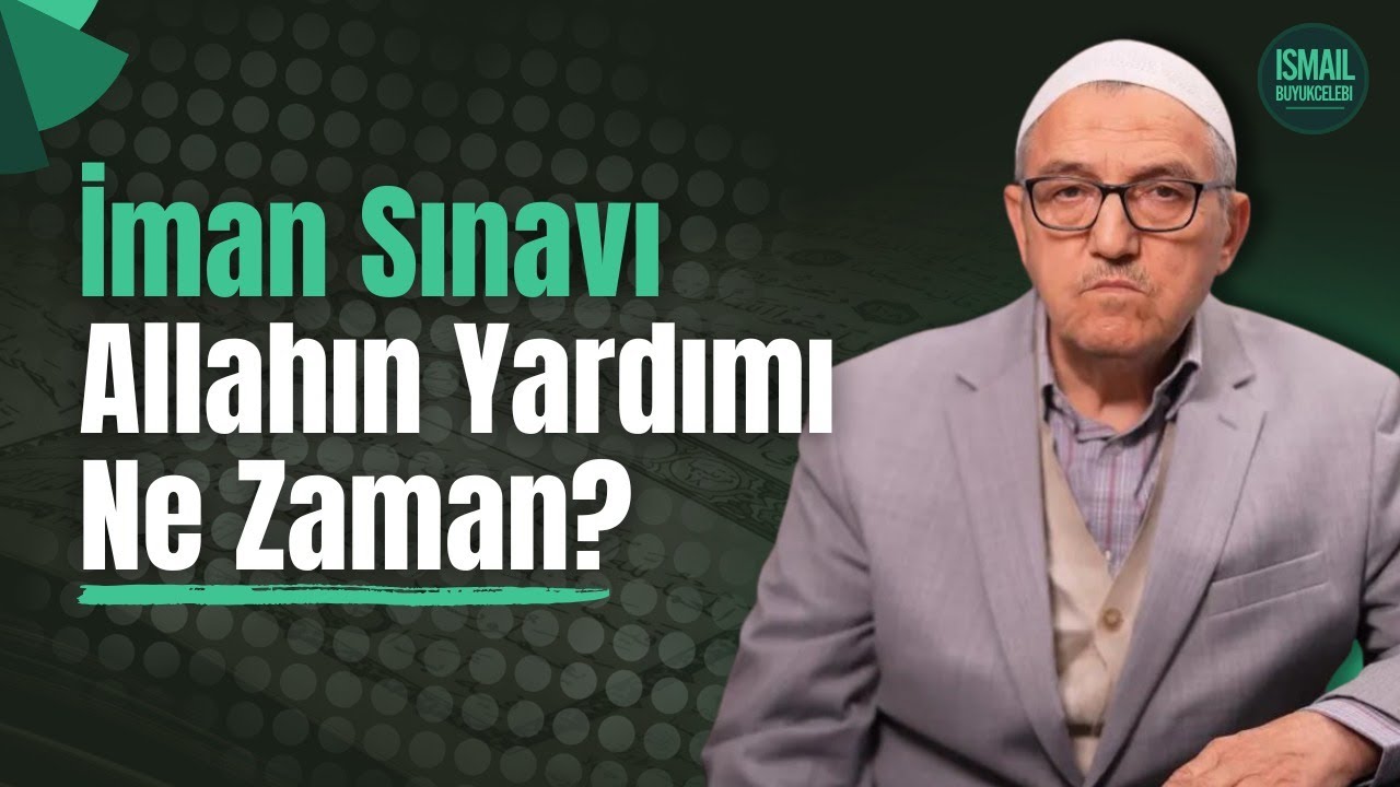 Bakara Sûresi (211-224. Âyetler) | İsmail Büyükçelebi