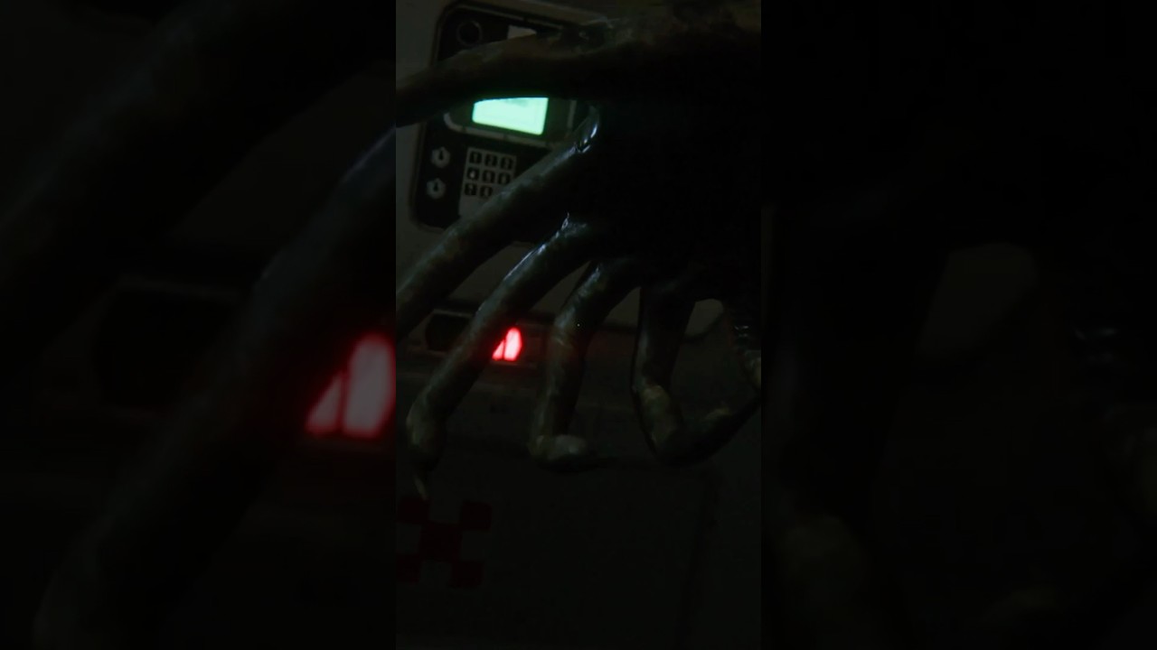 Most Gruesome Death: Tail Pierce - Alien Isolation | PS5 Gameplay