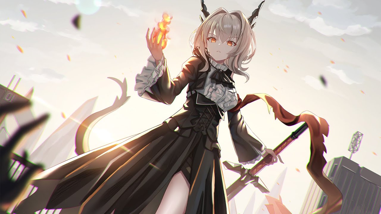 Nightcore - The End