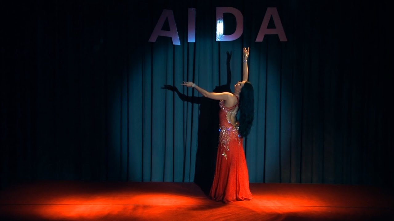 Aida Bogomolova - Baed Anak (archive)