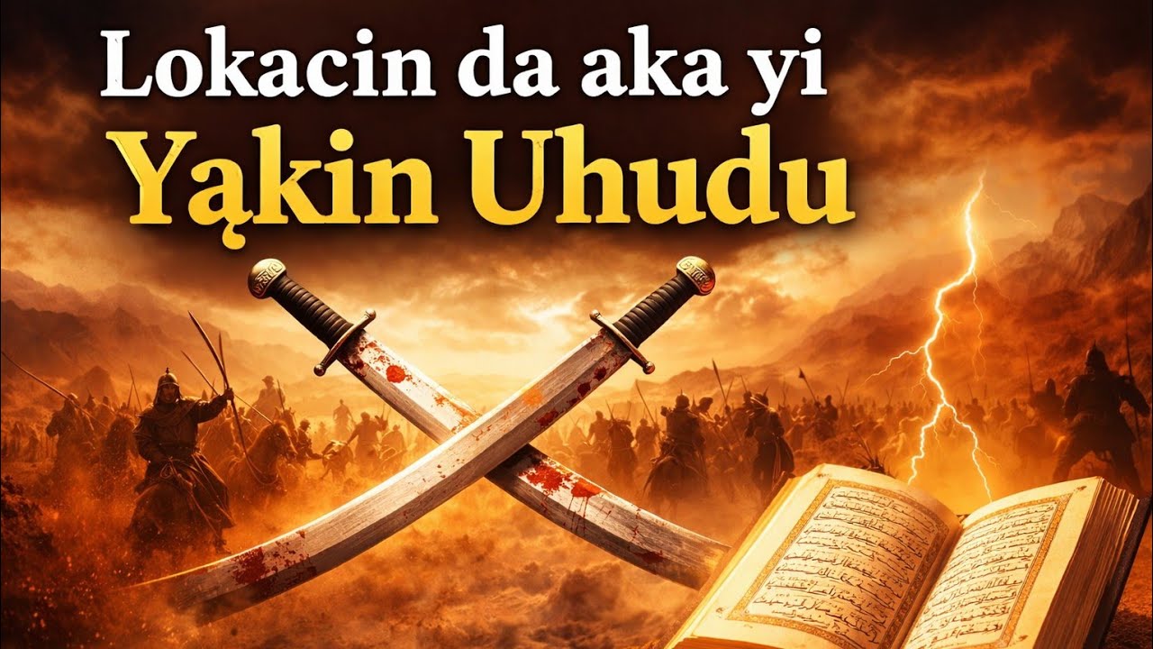 Mallam Ahmad Tijjani Guruntum | Lokacin da aka yi Yaƙin Uhudu