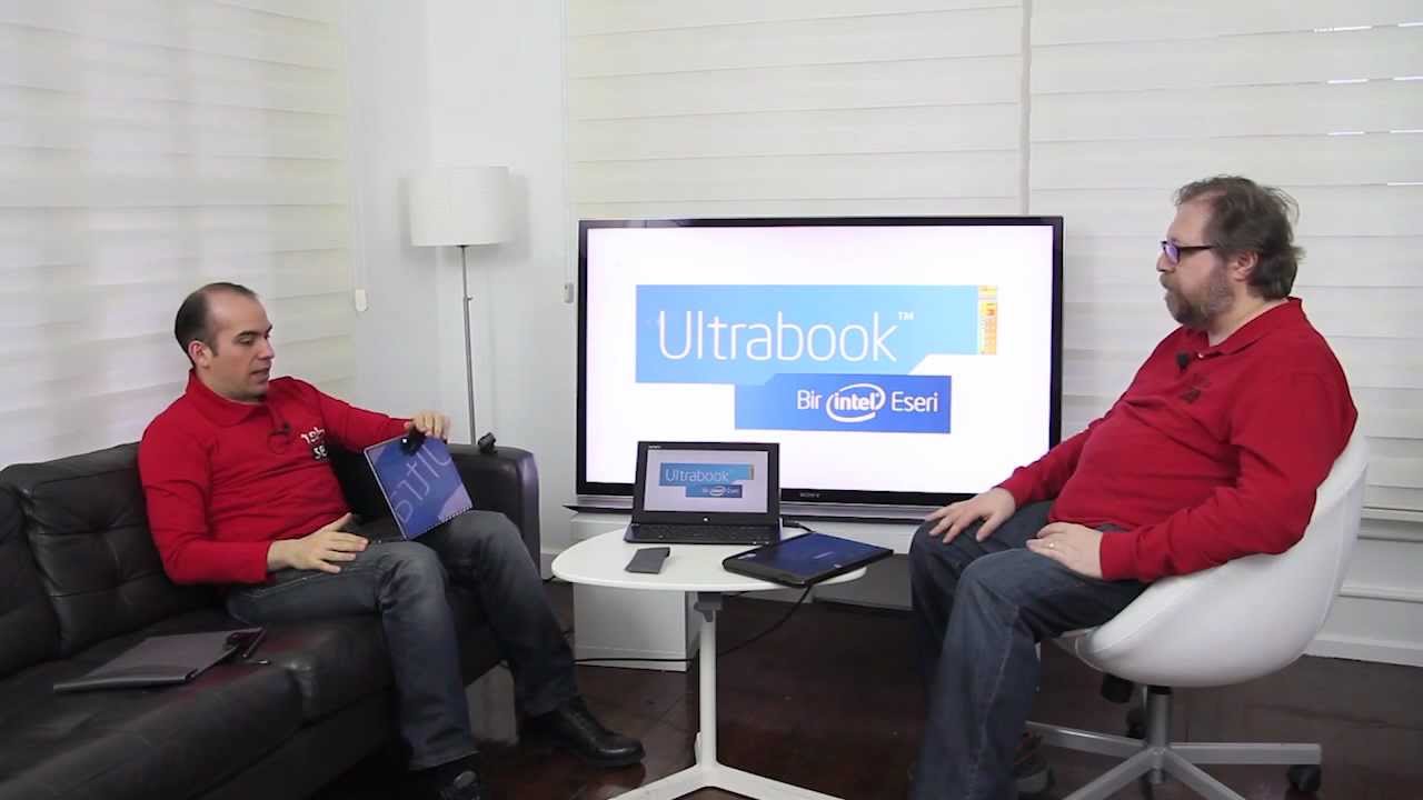 Asus'un çift ekranlı Ultrabook'u Taichi 21 testte
