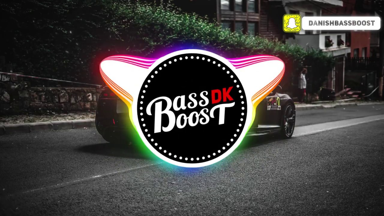 Carmon & Stepz - Dem Der Ved Det [Bass Boosted]