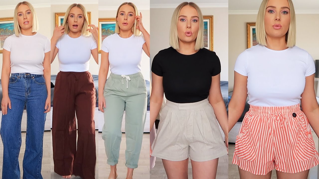 COTTON ON TRY ON HAUL! Surprisingly successful...
