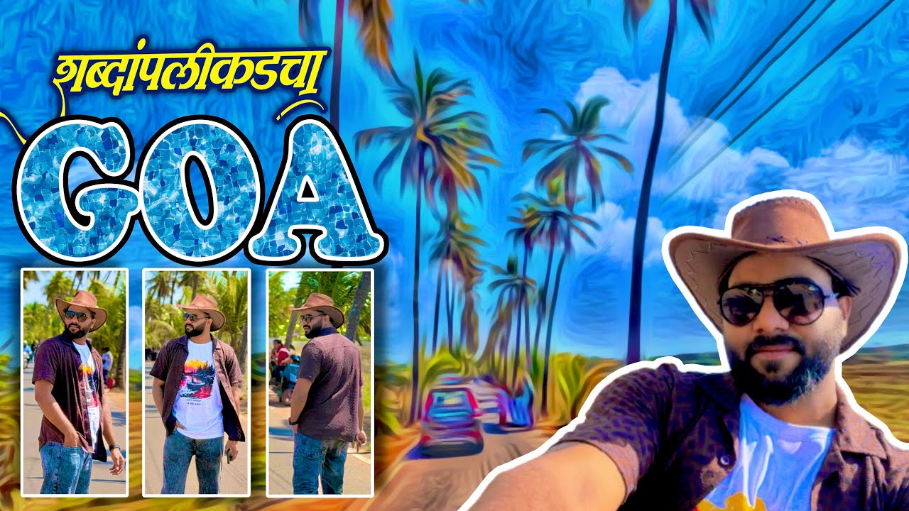 Goa | Goa Tourist Places | Majjani Life Vlogs