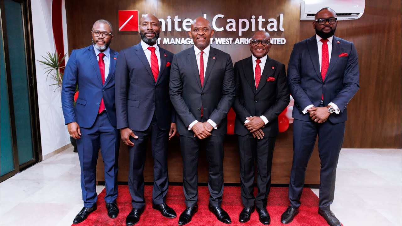 United Capital Group | 2025 Year in Review