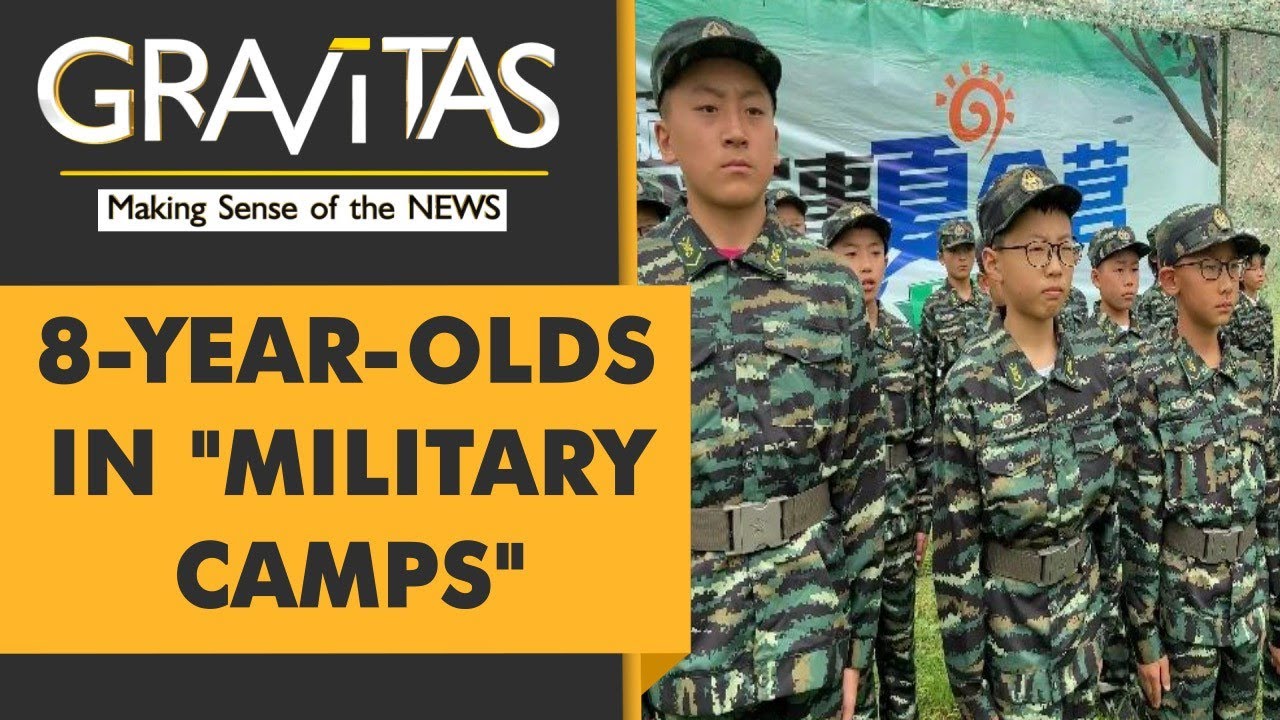 Gravitas: Tibetan kids forced to attend military 