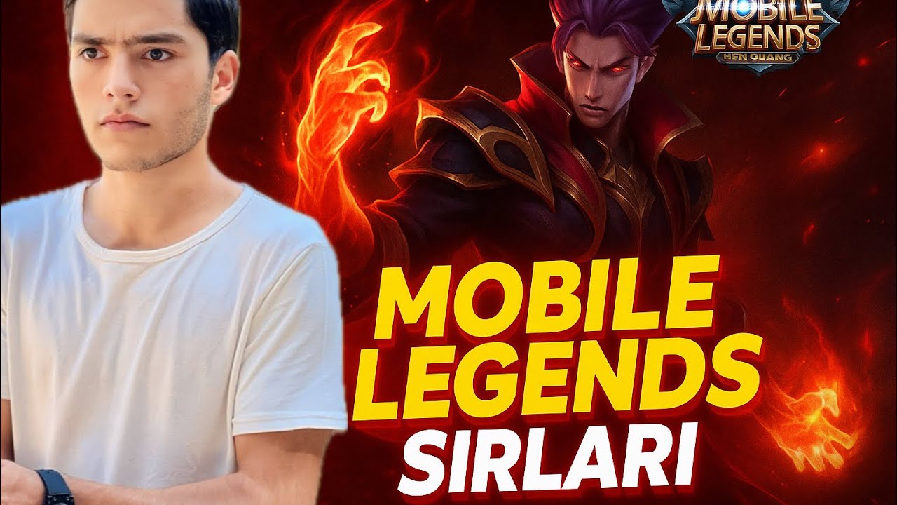 Mobile Legends’da PRO bo‘lish uchun 3 ta sir – Yangi boshlovchilar bilmaydi!