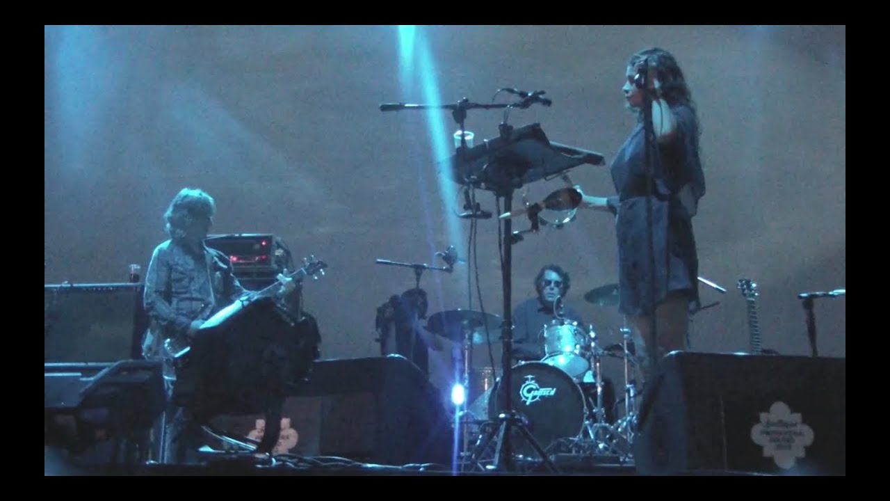 [HD] Blue Flower - Mazzy Star - Live @ Primavera Sound - 05.31.12