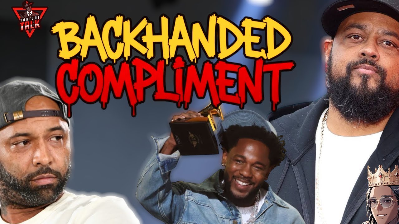 СРОЧНО. @kendricklamar ответил Джо. Джо бормочет себе под нос￼ GNX — МУСОР…?