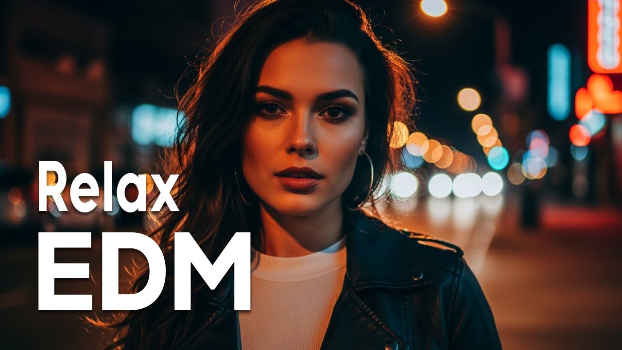 【EDM Relax 15】Soft Beats That Touch the Soul 🎧 Chill Lo-Fi Vibes | Focus / Study / Relax Playlist