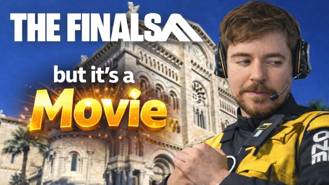 INSANE Finals Clips, but it's a movie