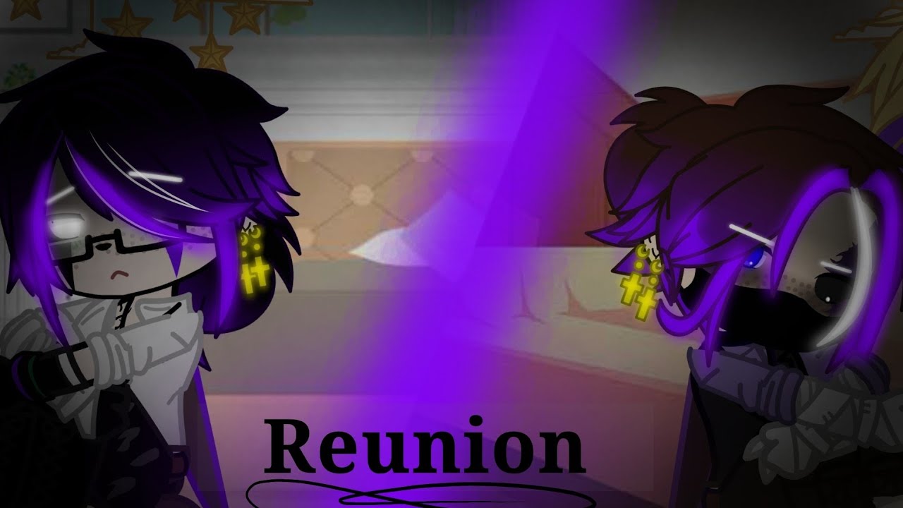Afton family reunion part 1./? (🇭🇺/🇬🇧) 💮Lizi_Studio💮