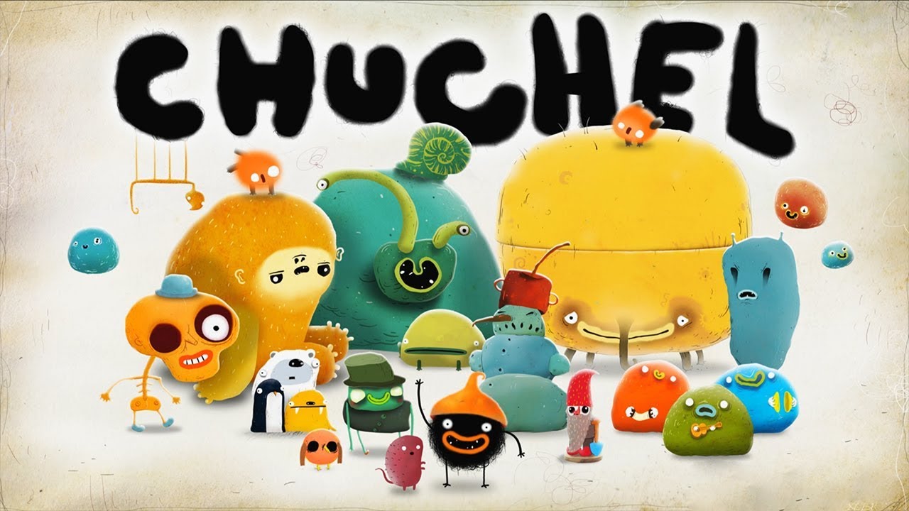 ДУШЕВНЫЙ ТРЭШЕЦ ► CHUCHEL #3