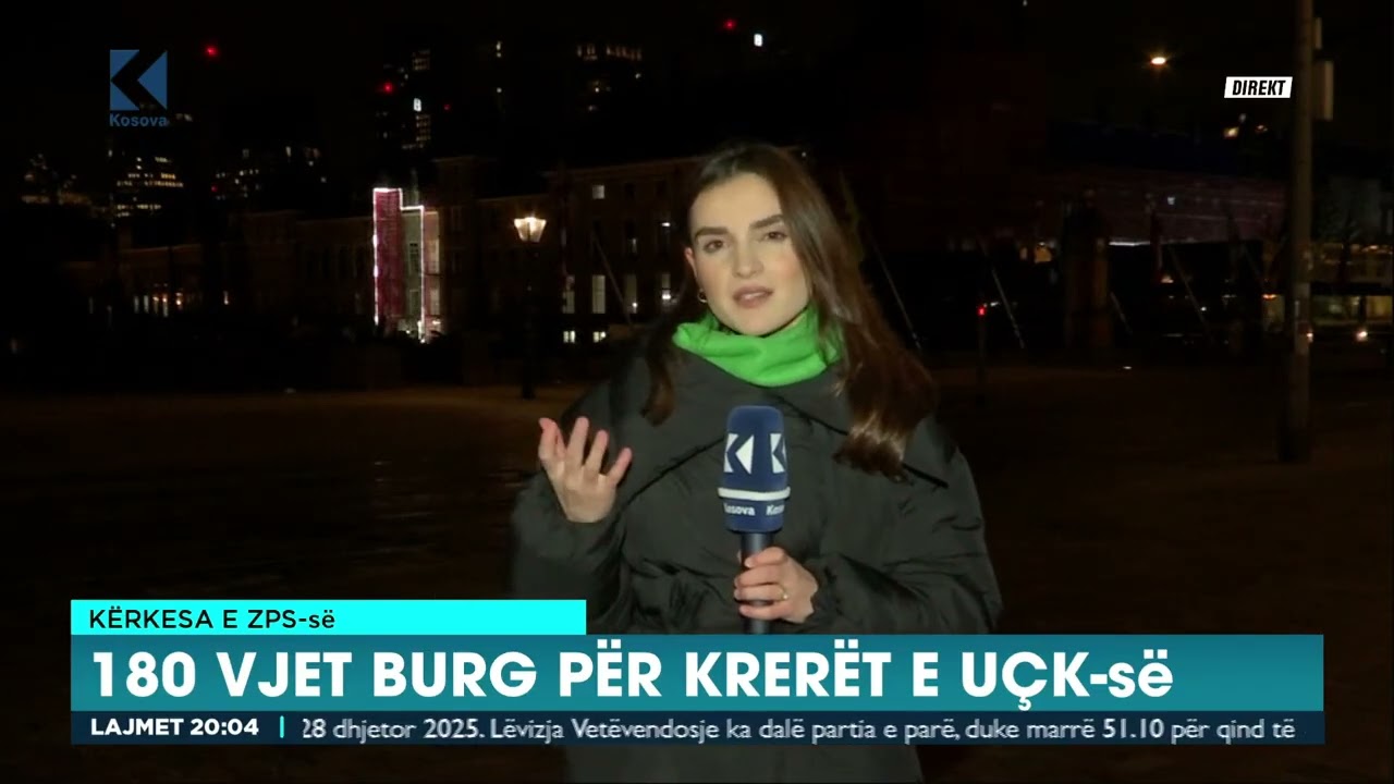 180 vjet burg për krerët e UÇK-së