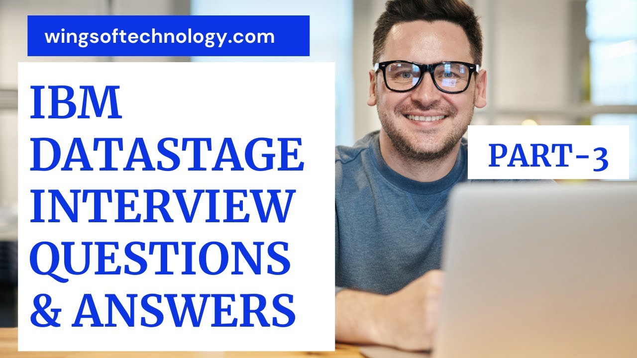 IBM DataStage Interview Questions and Answers Part-3