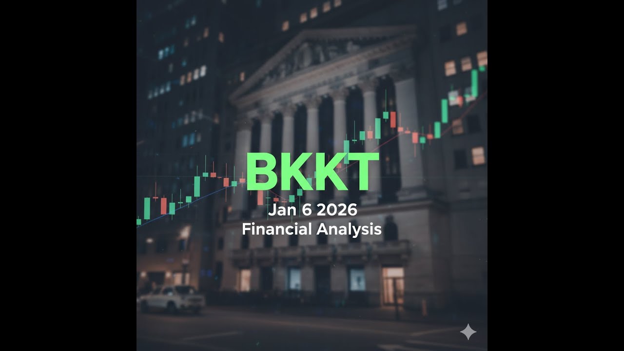 Bakkt Holdings Inc Comprehensive Market and Financial Analysis Dossier BKKT $BKKT #BKKT #stockmarket