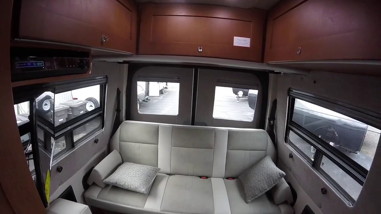 2017 CS Adventerous 470W Solar Volt Start Roadtrek