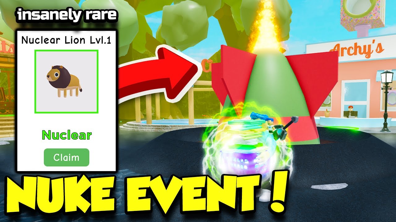 I SPAWNED TONS OF NUKES IN LAUNDRY SIMULATOR AND GOT A NUCLEAR PET!! (Roblox)