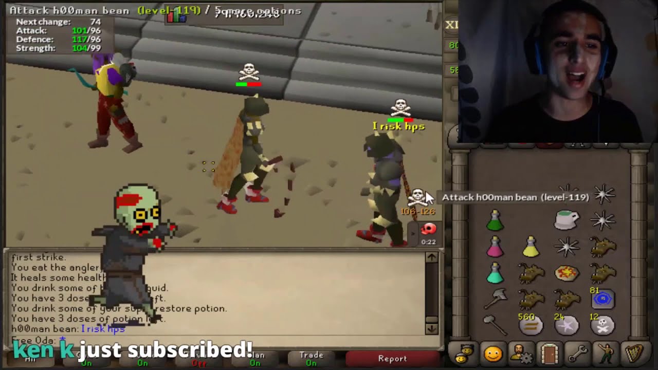 Odablock Stream Highlights #10