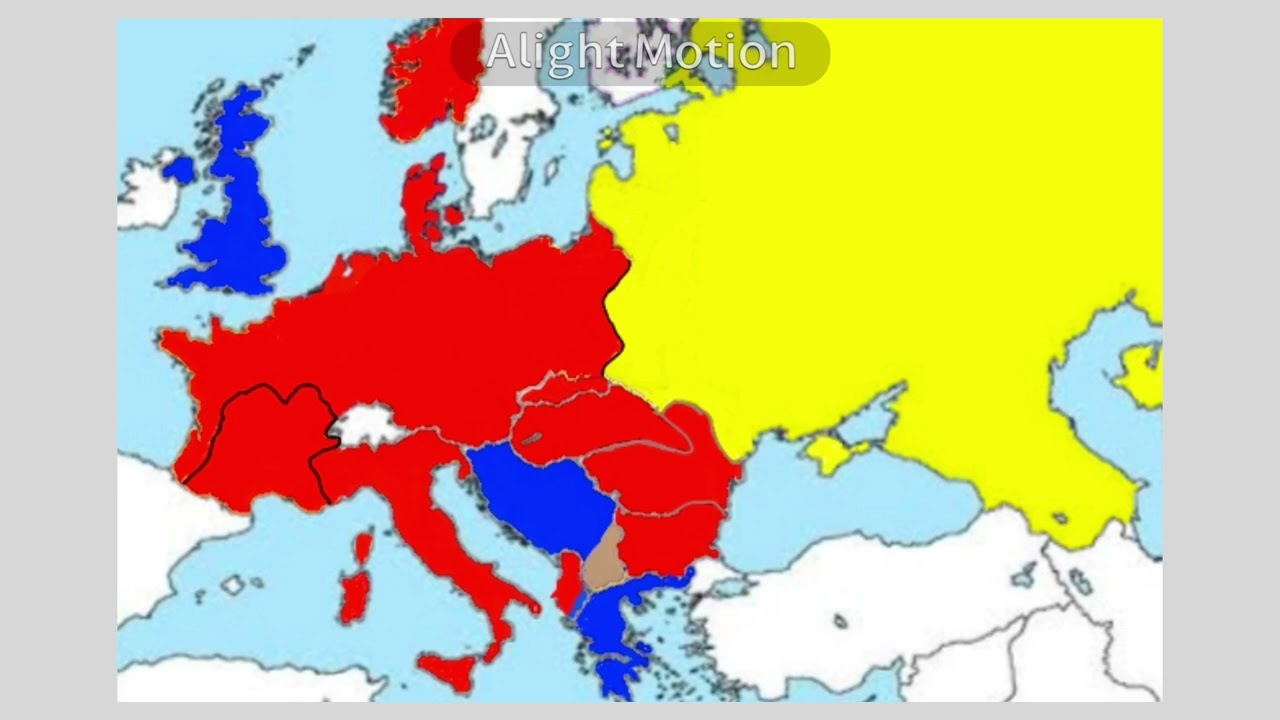 World War Two in 3 Minutes #keşfet #warbattle #N # Soviet #1945 