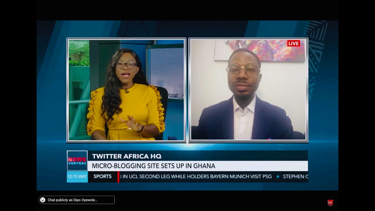 Twitter HQ in Ghana, Explanations and implications
