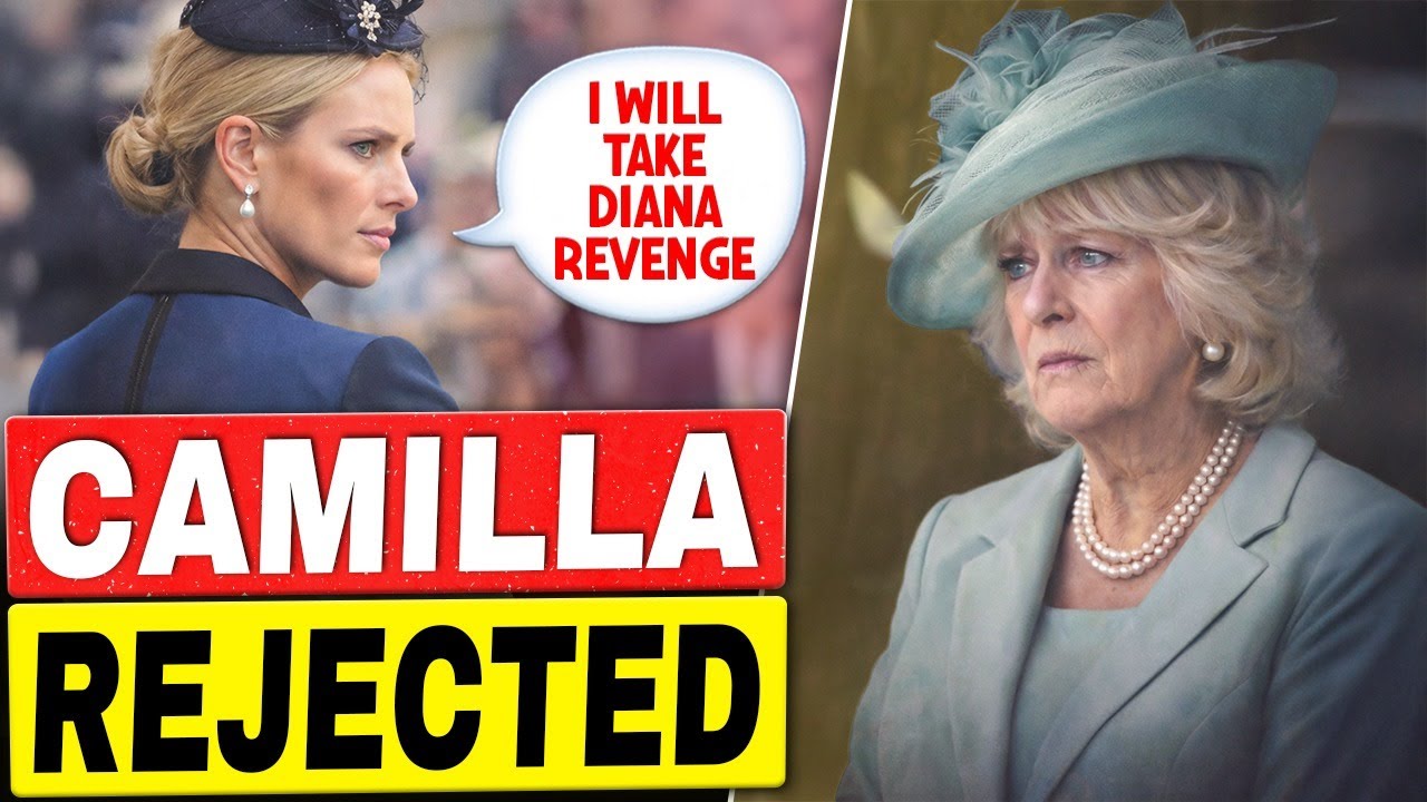 15 Times Zara Tindall SNUBBED Camilla – Princess Anne's Daughter Strikes Back