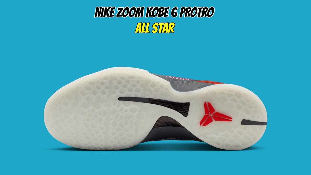 Nike Zoom Kobe 6 Protro All Star