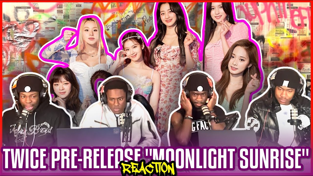 Предварительный релиз англоязычного трека TWICE 