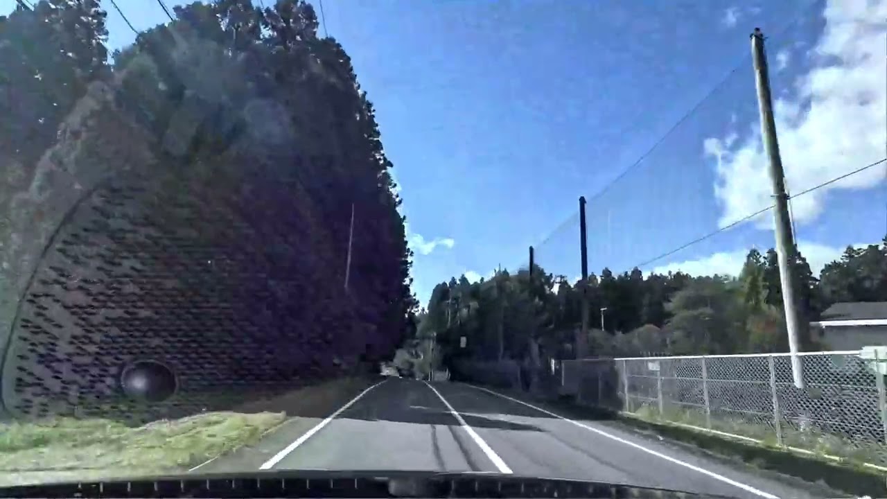 20251028 Driving from Korea to Japan