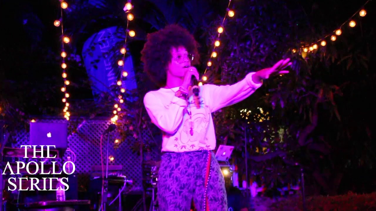 Lila Ike at The Apollo Series