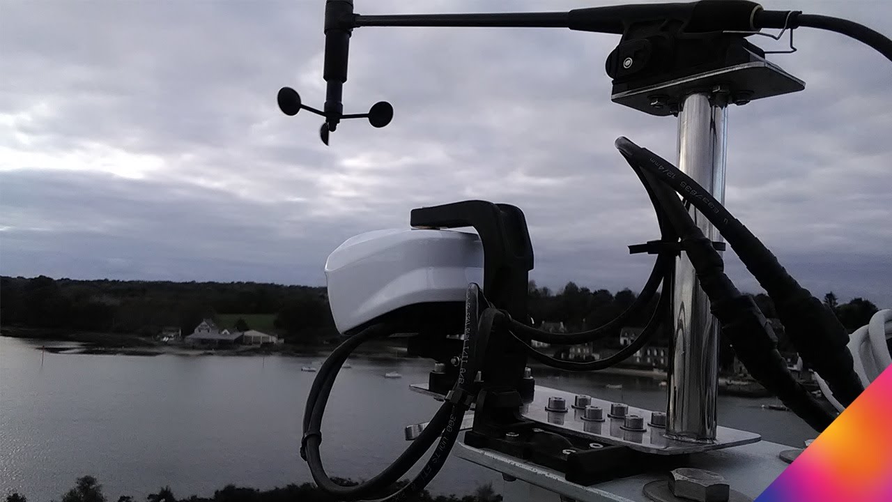 Automatic Collision Avoidance System, “OSCAR,” Brings Peace of Mind to Sailors