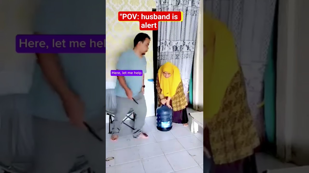 don't copy #trendingshorts #funny #comedy #relatable #justforlaughs #couplecomedy #povfunny #pov
