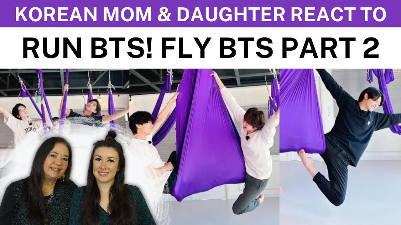 Run BTS! 2022 Special Episode 