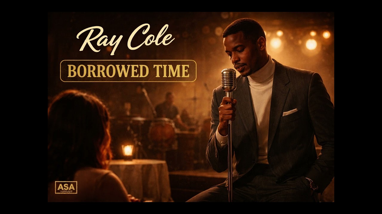 Ray Cole – Borrowed Time (1960s Soul Groove)