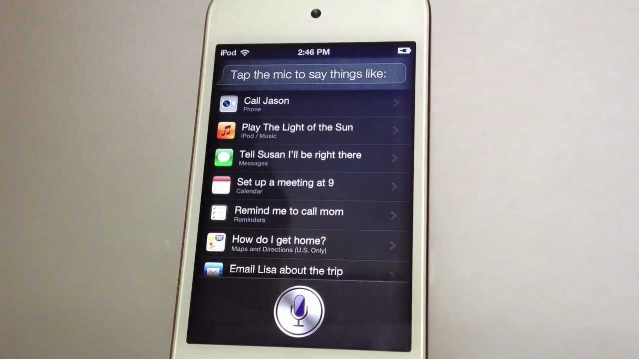 Siri On iOS 5.1.1 Untethered Jailbreak/ iPhone 4,3GS iPod Touch 4G,3G (Spire & AssistantServer)