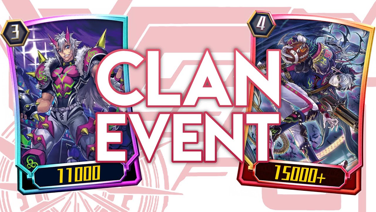 Spike Brothers Charge to Victory! (Clan Fight Challenge Overview) || Vanguard Zero (JP)