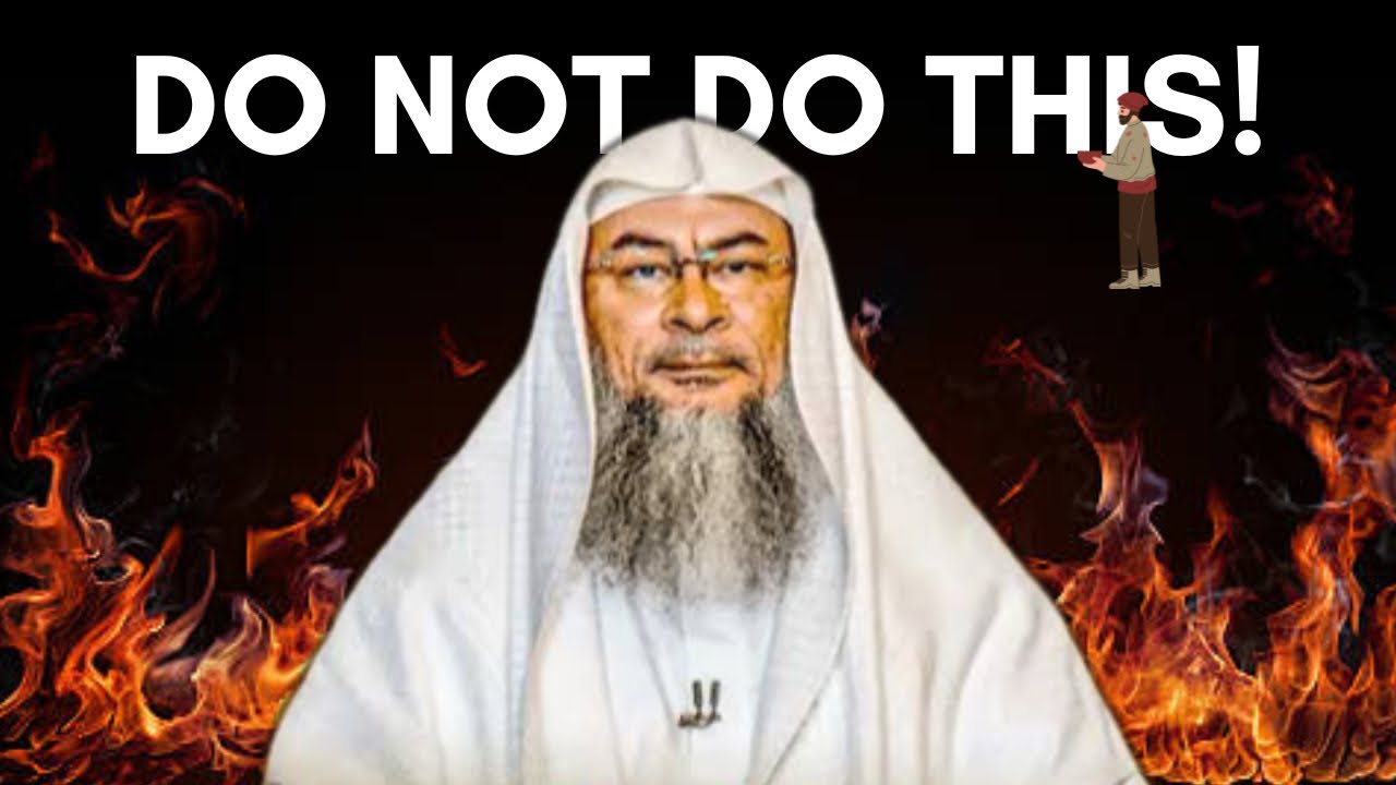 Can we SAY NO to a BEGGAR? | Sheikh Assim Al Hakeem