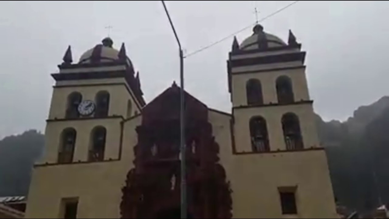 TRIO HUANCAVELICA (A MI HUANCAVELICA)