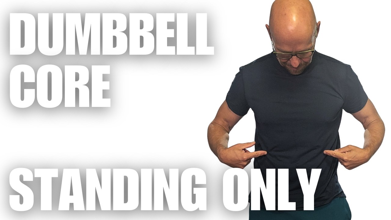 Standing Core Workout for Over 50 | Build Rotation & Stability