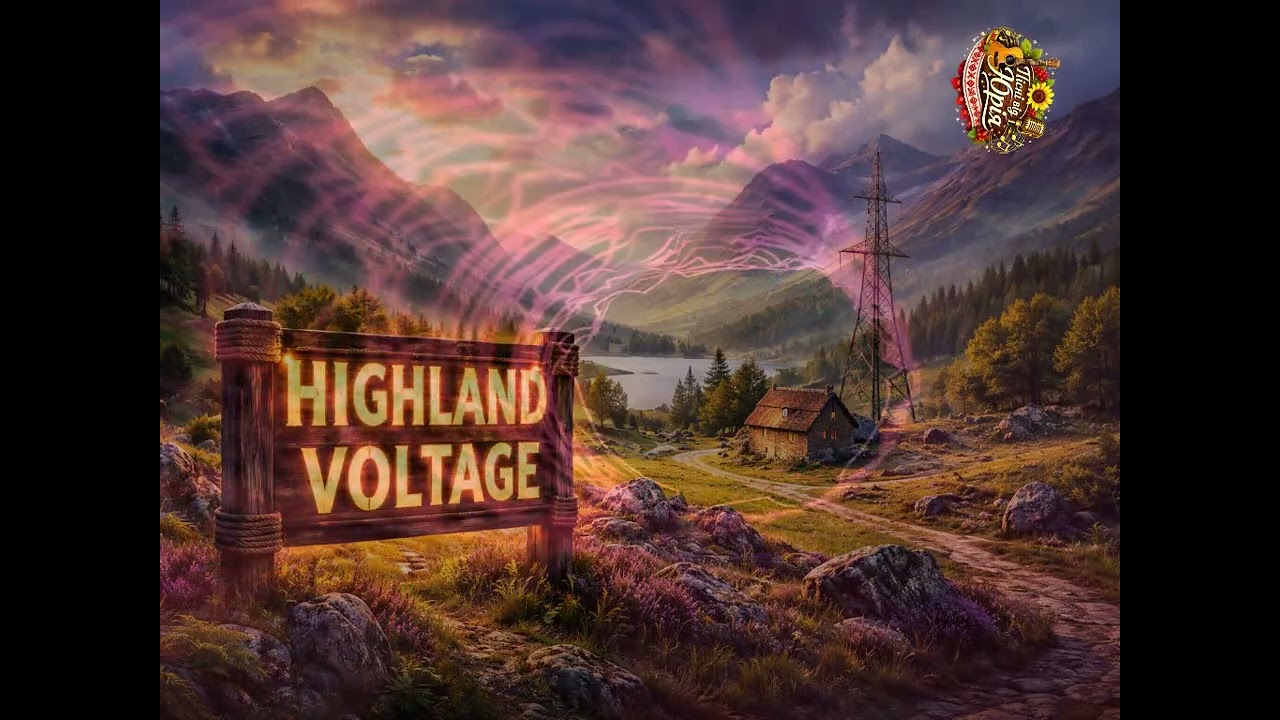 Пісні від Юрія   Highland Voltage Instrumental