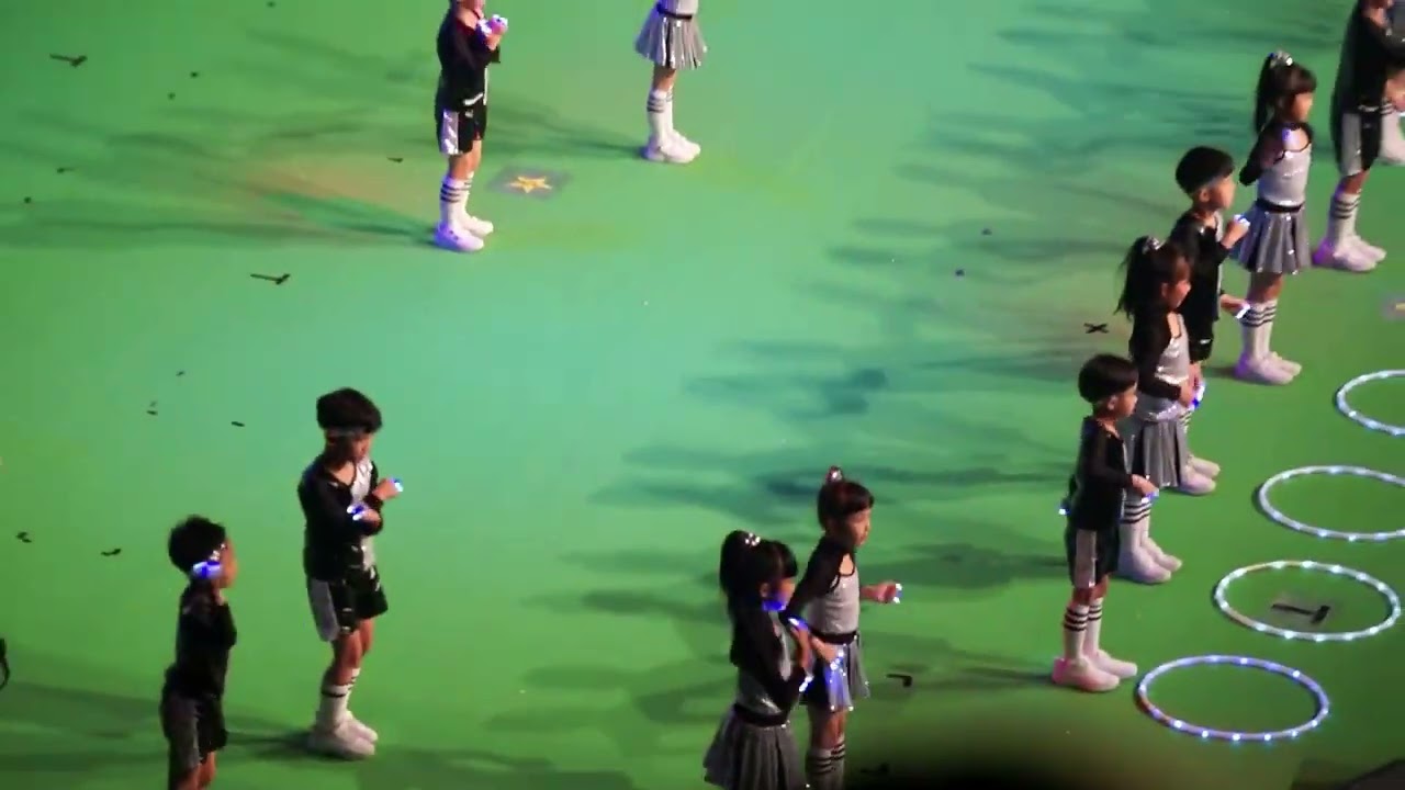 烏雲密佈 迦南幼稚園海濱 2023