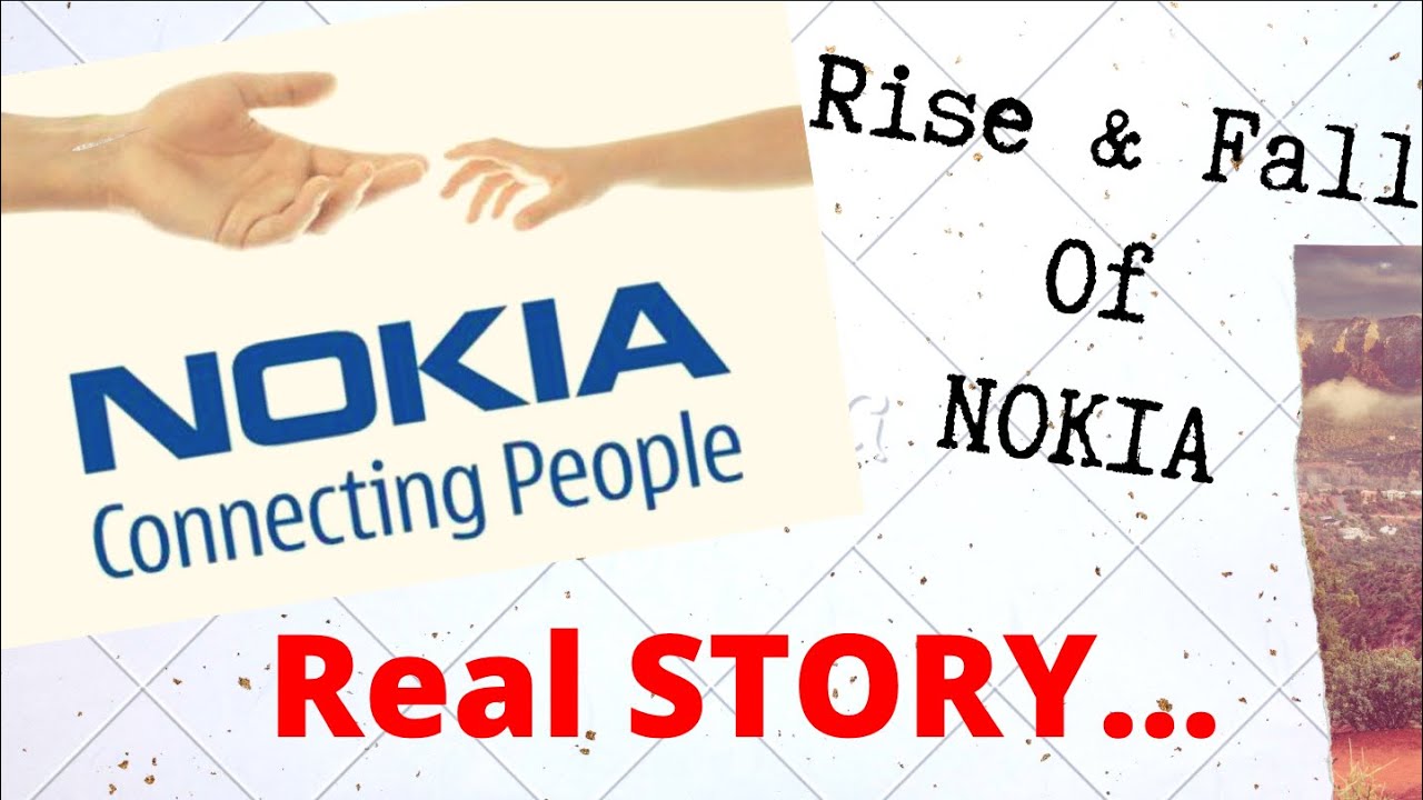 Real Story of NOKIA’s Failure | Case Study in Hindi