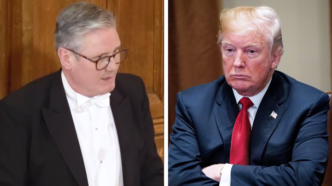 OH DAMN: British PM WARNS Trump