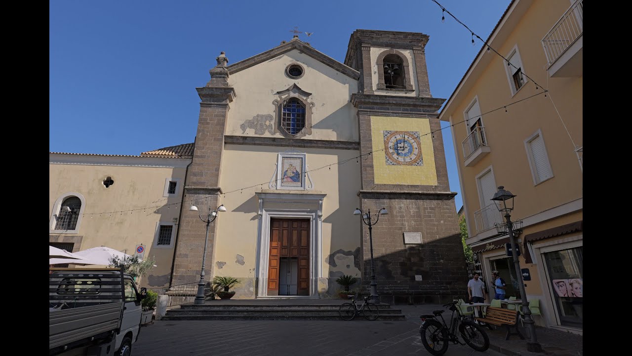 Sant ' Agata Sui Due Golfi - Sorento