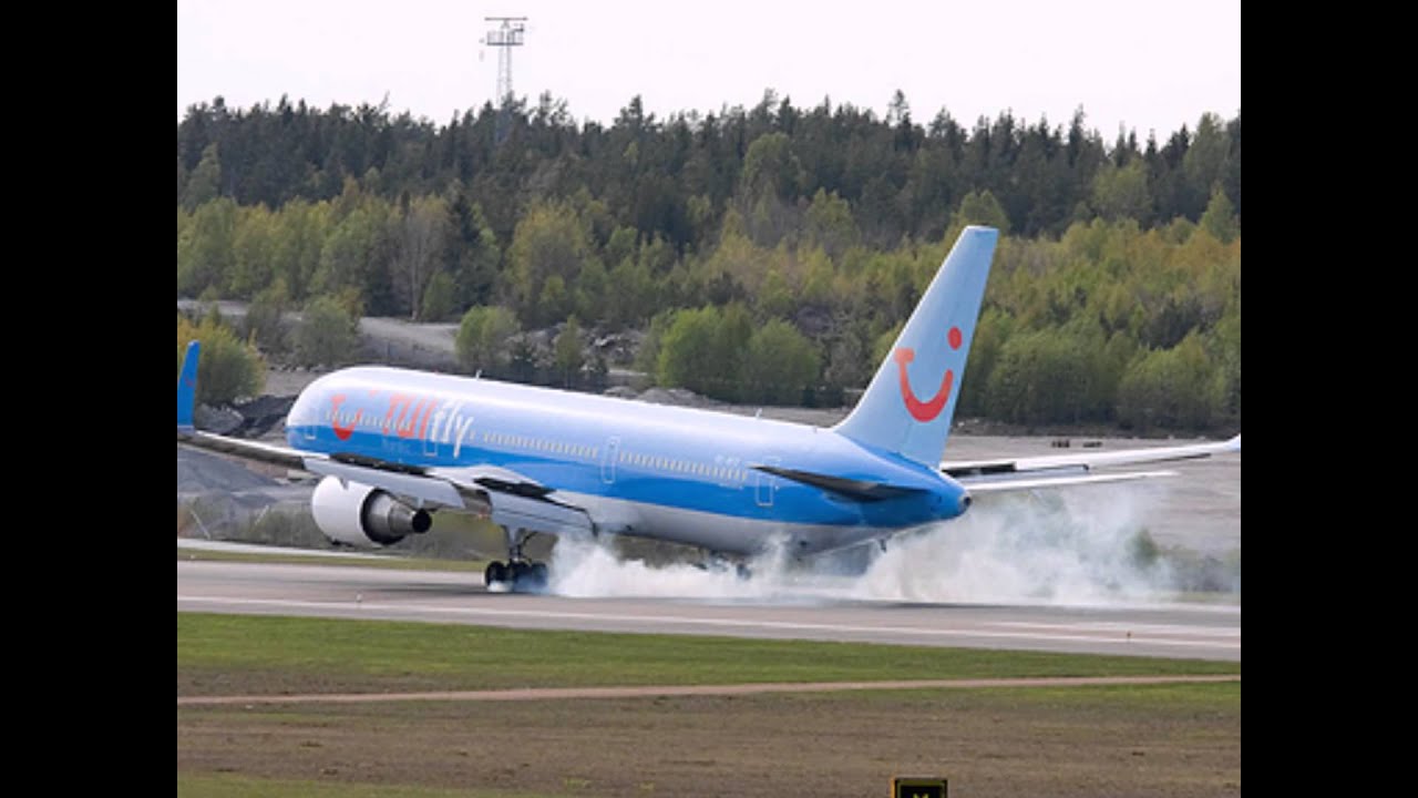 Tuifly Nordic Song 