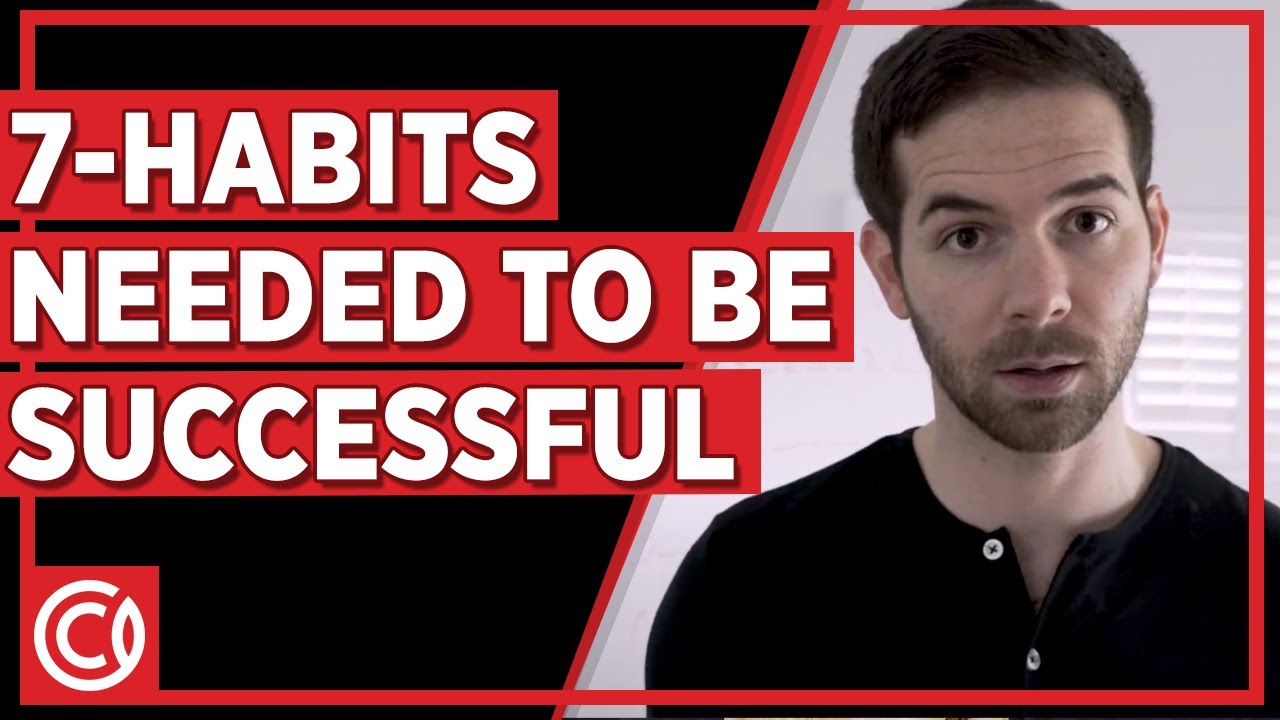 The 7 Habits Of Highly Successful Capitalists | Ryan Daniel Moran